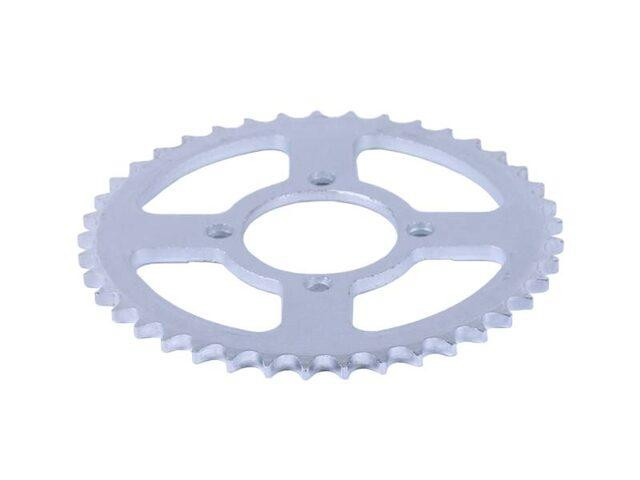 Звезда задняя 41Т 428H на мопед Альфа Мукачево - изображение 2