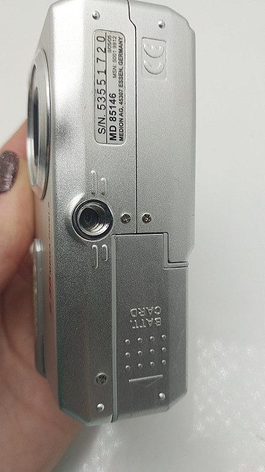 Фотоапарат Medion MD 85146 нетестований (Б клас) Луцк - изображение 3