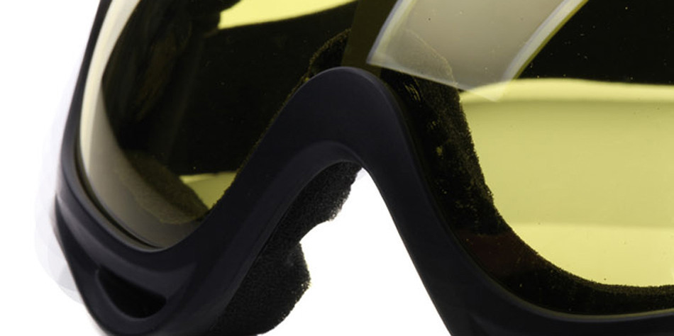 Окуляри спортивні мотоокуляри, велоспорт, сноуборд Київ - фото 4