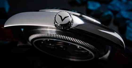 Ексклюзивний наручний жіночий годинник механічний коктейльний годинник. Київ