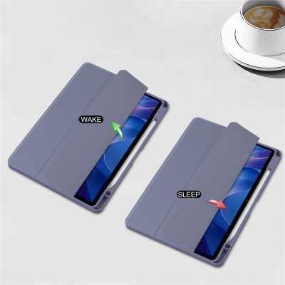 Чехол для планшета BeCover Soft Edge TPU Xiaomi Redmi Pad 2 11.0" Purple (713663) Винница - изображение 6