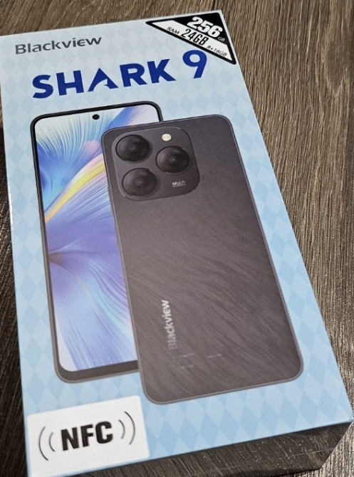 Смартфон   Shark 9 5G/Poco C85/ MKTEL!!! Харків - фото 4