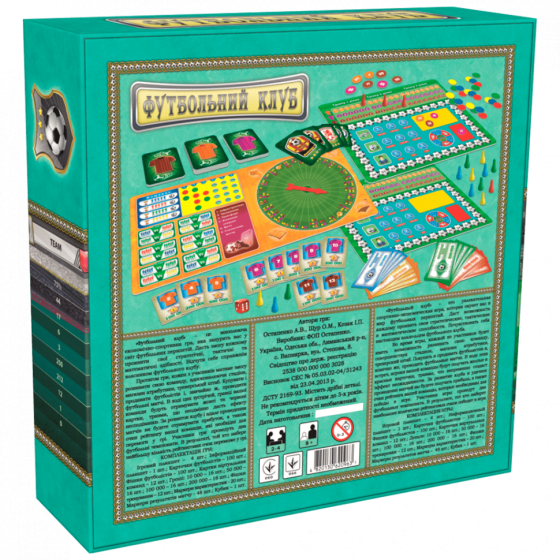 Настольная игра 