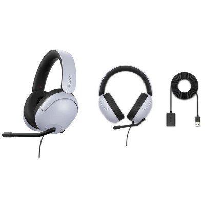 Навушники Sony Inzone H3 Over-ear (MDRG300W.CE7) Вінниця - фото 9