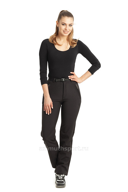 Женские батальные брюки Windstopper Azimuth Киев - изображение 7