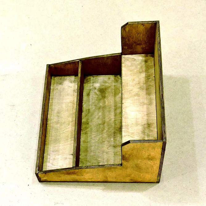 Кавовий органайзер "Клайд" капучино Миколаїв - фото 5