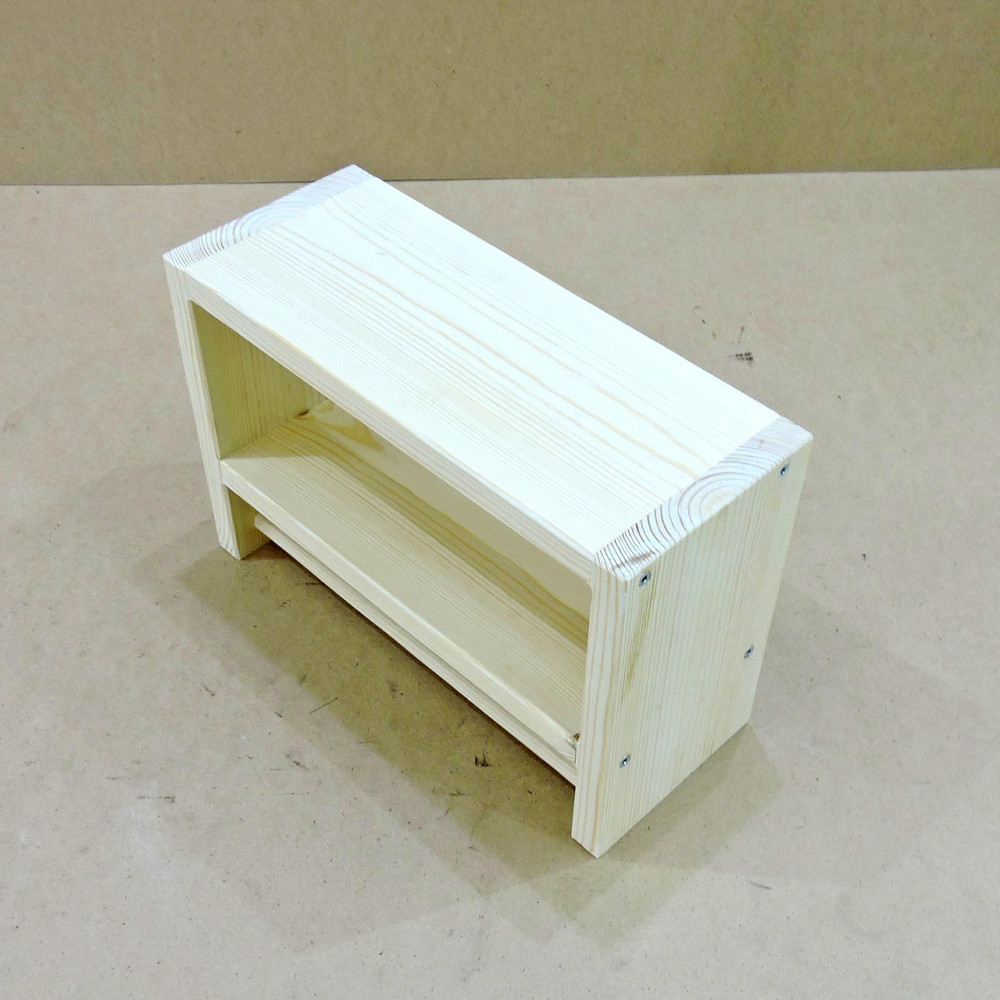 Полиця настінна "Альто" бланже Миколаїв - фото 1