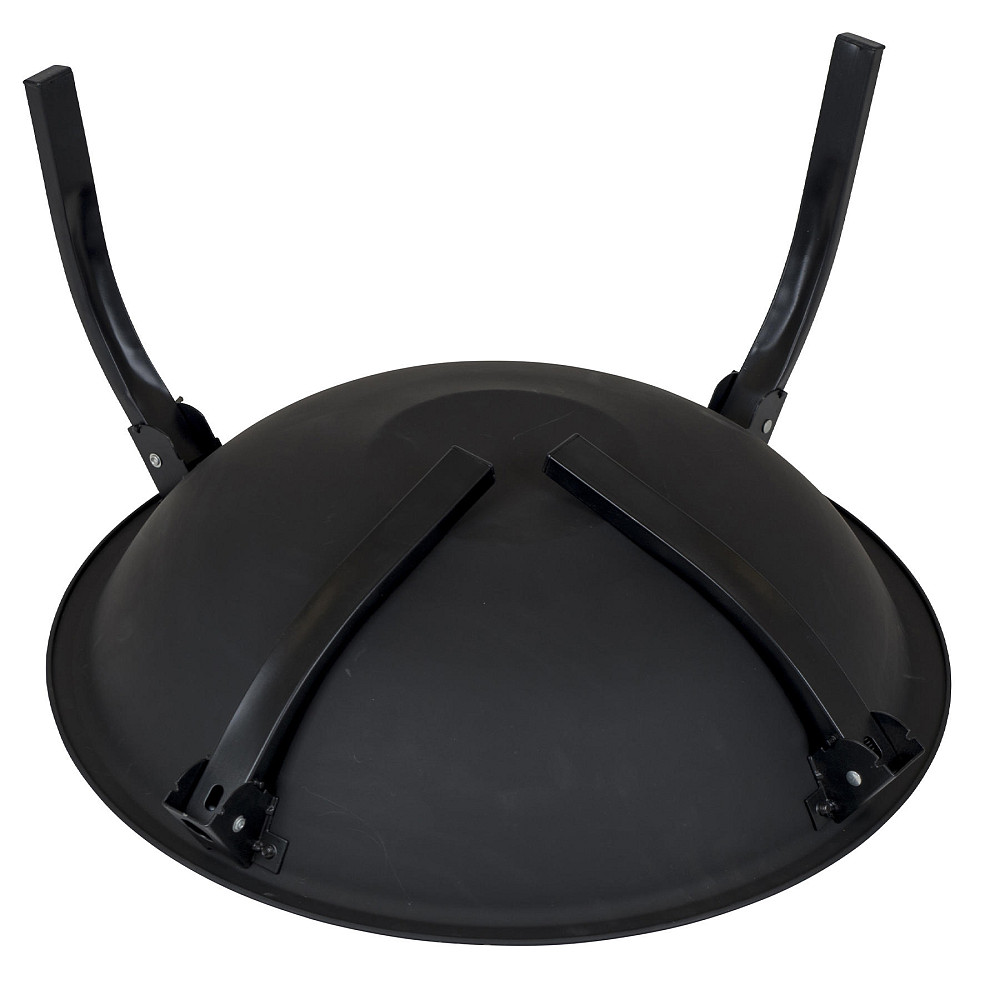 Гриль угольный Bo-Camp Firebowl Harrow Black (8108500) Вінниця - фото 5
