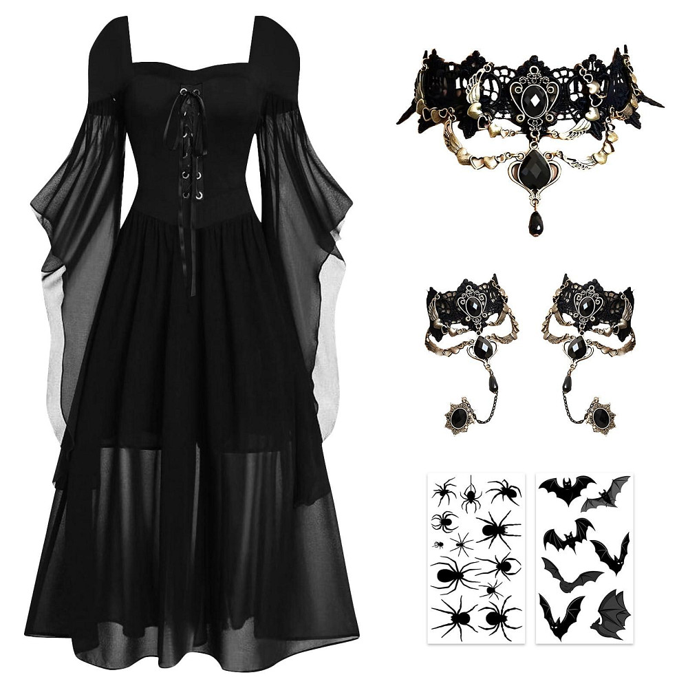 Жіноча сукня в середньовічному стилі Suffolly Луцк - изображение 1