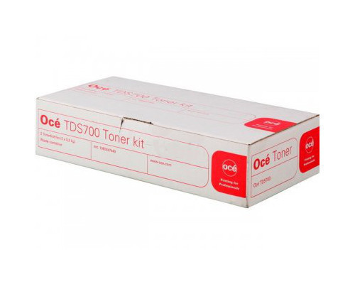 Тонер-набір для Océ (Oce) TDS700/750, PlotWave 700/750 Toner Kit (2х0.5 кг) Київ - фото 1