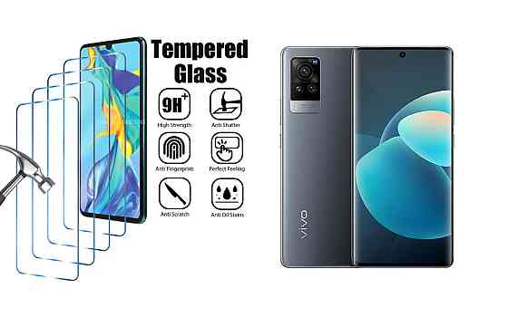 Защитное стекло ArmorGlass для vivo X60 Pro – устойчивое к царапинам и ударам Киев