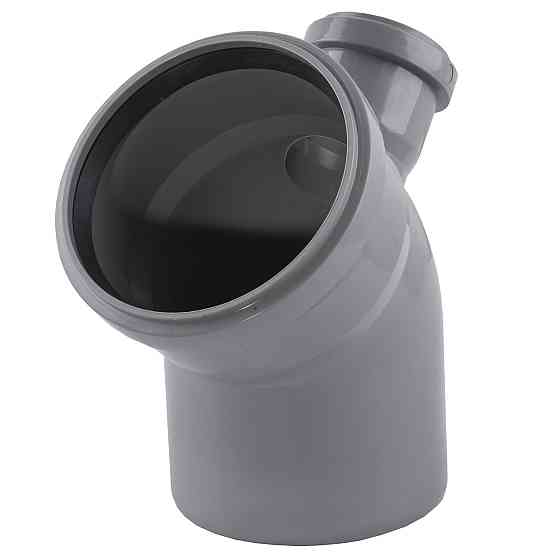Колено VSplast V 110x45+ 50х90°х135 вертикальное (000024812) Киев