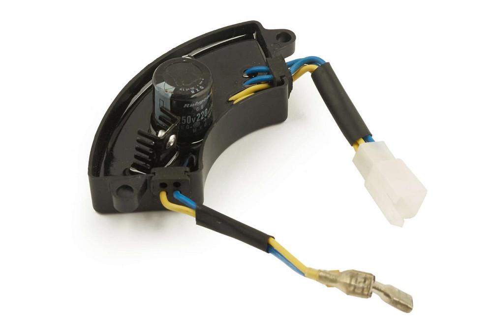 Стабілізатор напруги бензогенератора (2-2,8 кВт, 220V) (#0003) Мукачево - фото 1