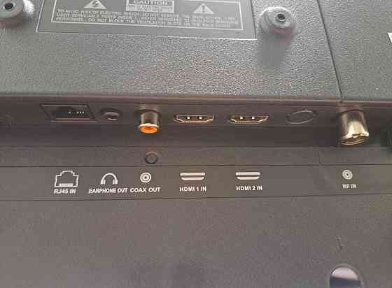 Телевізор 4K Самсунг 24 Дюйма SMART TV Wi-Fi Андроїд 13.0 Телевізор. Київ