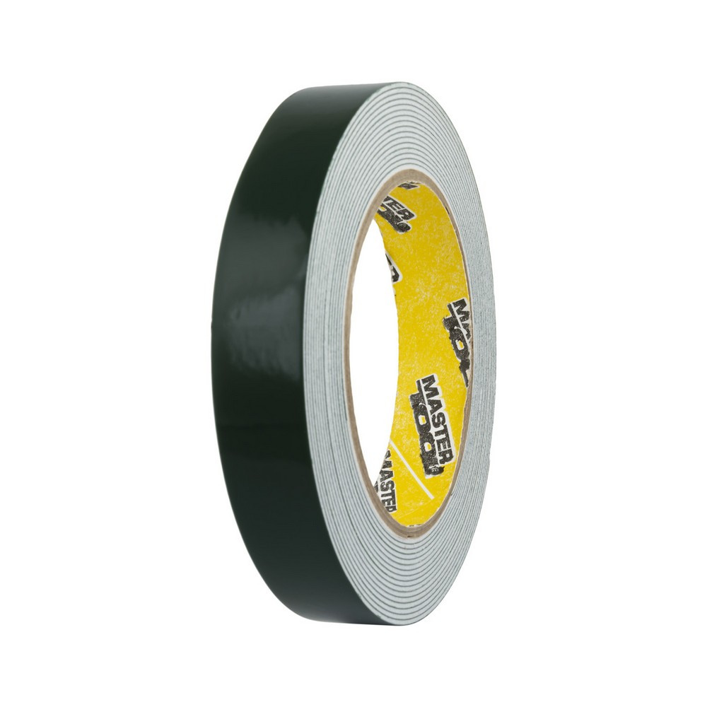 MASTERTOOL Стрічка двостороння MASTERTOOL на спіненій основі 19 мм 5 м 77-5905 Киев - изображение 2