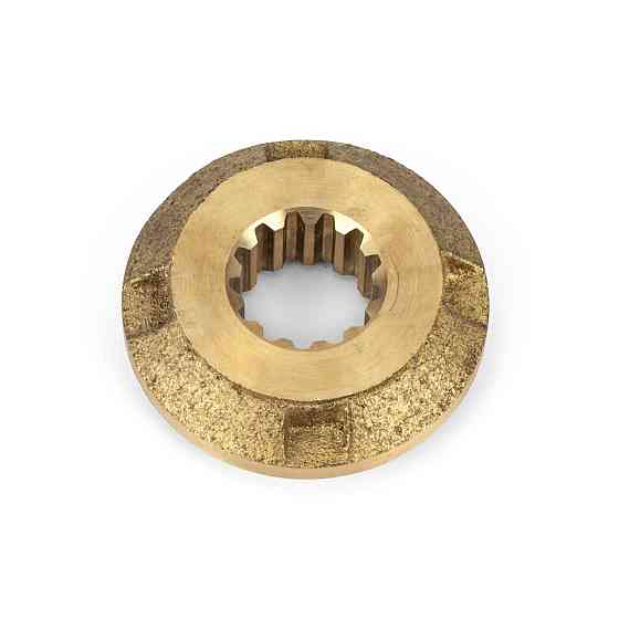 Гайка вала винта Пр-во Тайвань Артикул совпадает с оригинальным номерм запчасти Киев