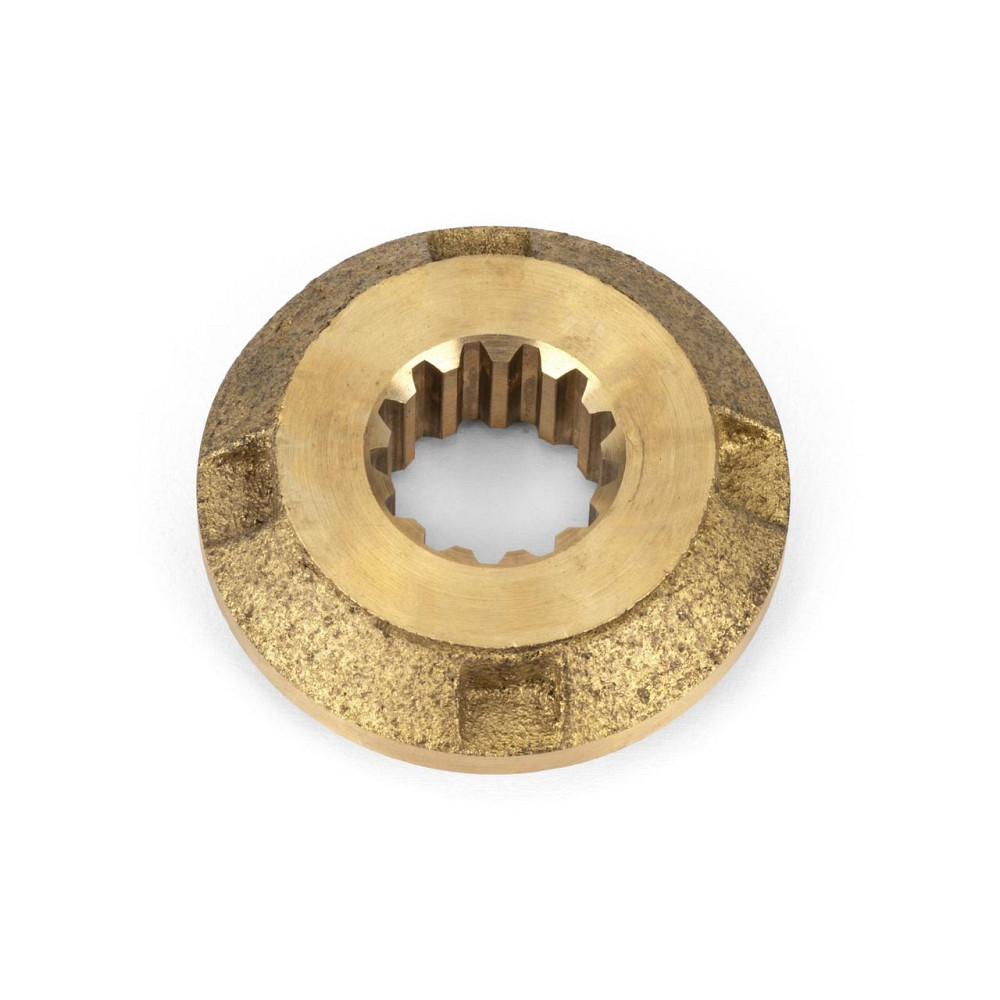 Гайка вала винта Пр-во Тайвань Артикул совпадает с оригинальным номерм запчасти Киев - изображение 1