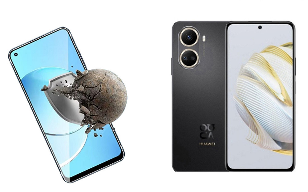 Захисне скло DefenzoGlass для HTC Desire 19+, Desire 20 Pro – подвійна міцність Київ - фото 3