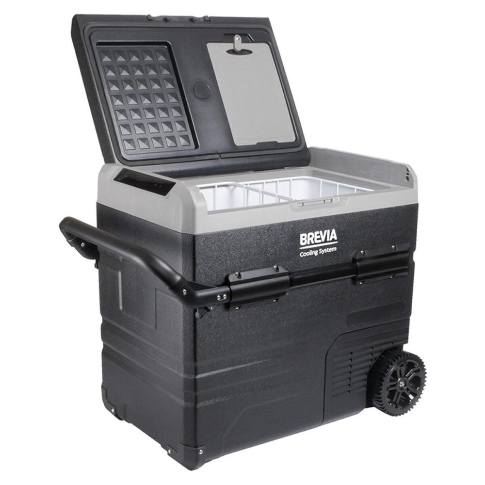 Холодильник автомобильный Brevia 60л 22640 Киев - изображение 3