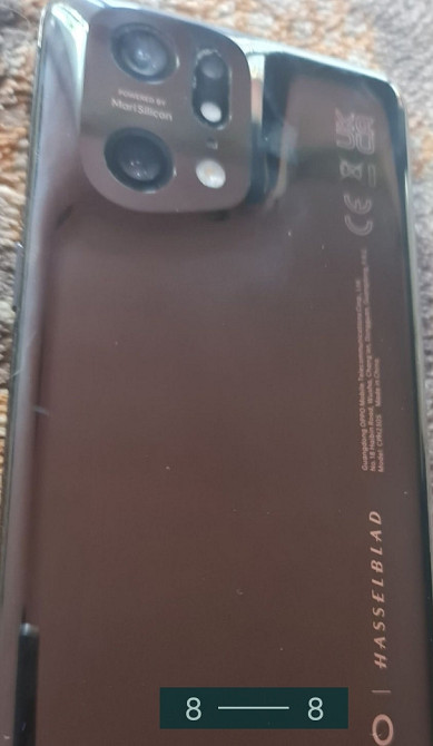 Телефон: OPPO Find X5 Pro 12/256Gb. Київ - фото 2