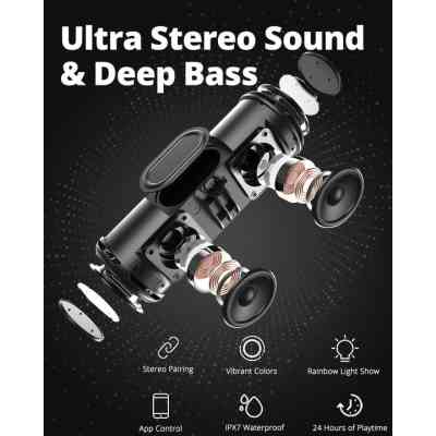 Акустическая система Thronmax T7 Lite Light Green (964261) Винница