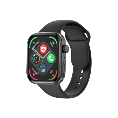 Смарт-годинник Fendior Z03 PRO IP65 чорний Житомир