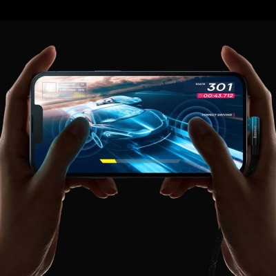 Дата кабель USB-C to Lightning 1.0m 20W 90° corner black Baseus (CAVP000201) Винница - изображение 9