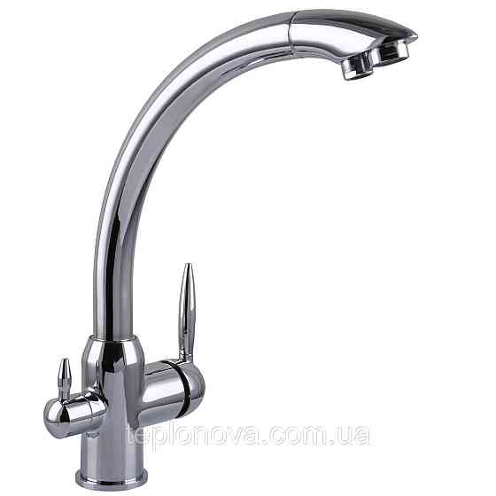 Змішувач для кухні під осмос Globus Lux LAZER GLLR-0777 Чернівці