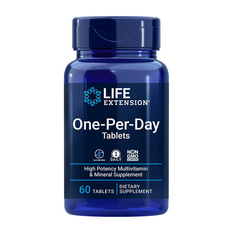 One-Per-Day Tablets (60 tab) Луцк - изображение 1