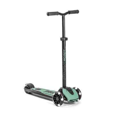 Самокат Scoot&amp;Ride Highwaykick 5 LED Forest (SR-190117-FOREST) Вінниця