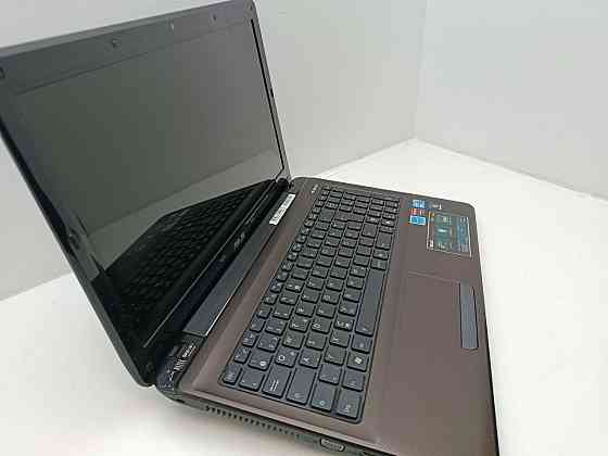 Ноутбук ASUS X52J i7-740QM\2+2\0\ATI HD6370M 1Gb АКБ- (товар вживаний) Луцьк