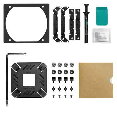 Кулер до процесора Deepcool Assassin IV VC VISION (R-ASN4-BKNVMD-G) Вінниця