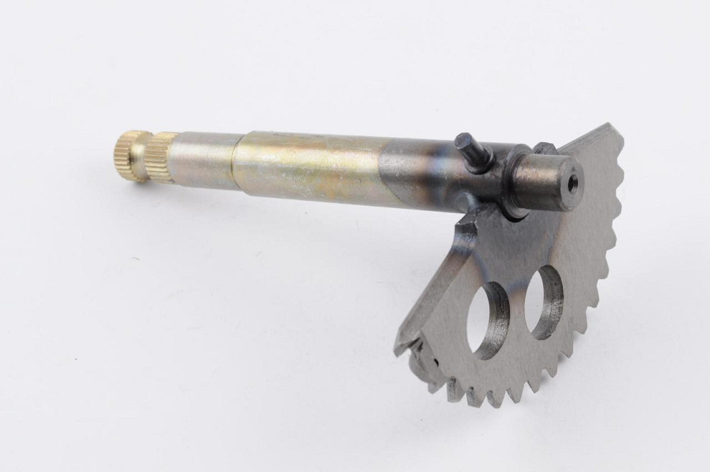 Сектор заводний (півмісяць) скутер 4 Т Китай 125/150 (L-13 см) Мукачево - фото 1