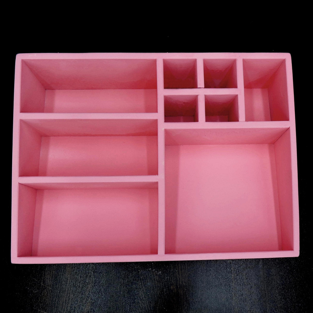 Органайзер для косметики "Нефертіті" барбі Миколаїв - фото 4