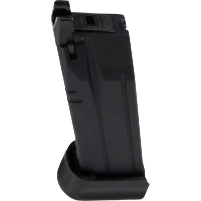 Страйкбольний пістолет ASG CZ P-10C OR-OT Dual-Tone Blowback Black/FDE CO2 (19924) Вінниця - фото 7