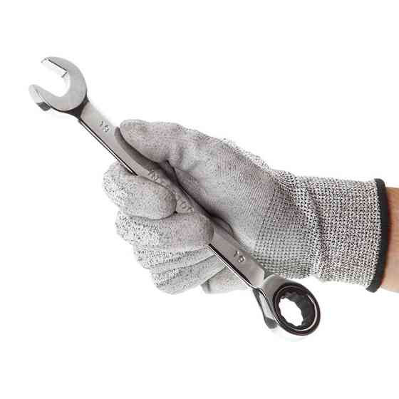 Набір ключів INTERTOOL з храповим механізмом 8-19мм,11 шт. - зручно, надійно, довговічно Львів