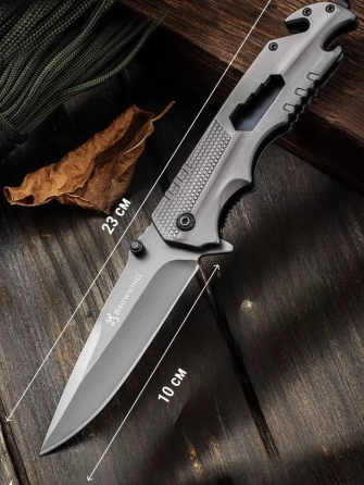 Ніж складний Browning 461-2 Дніпро