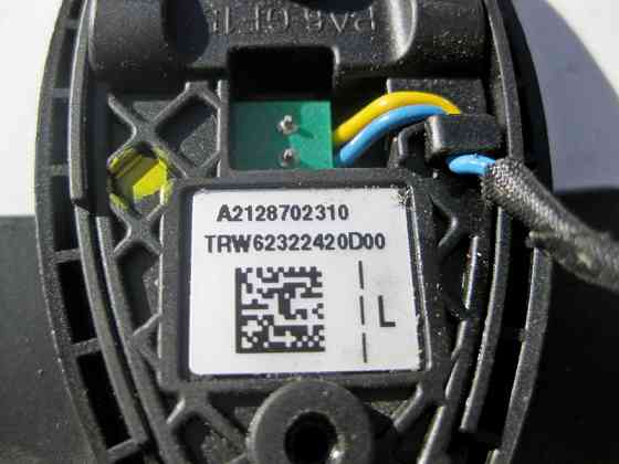 Mercedes-Benz  A2128702810 Підрульові кнопки перемикання передач E-Class W212 Одеса