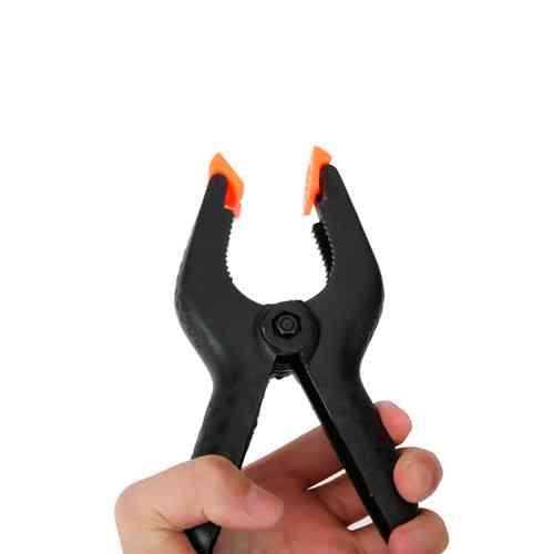 Пружинна прищепка для фіксації 155мм Київ