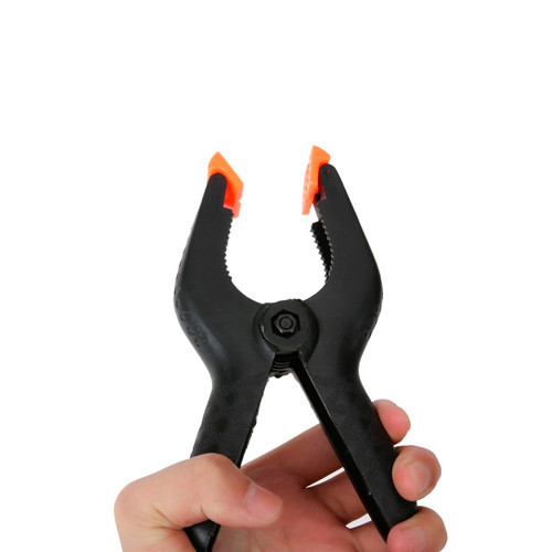 Пружинна прищепка для фіксації 155мм Київ - фото 1