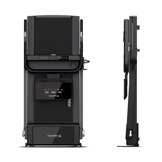 Беговая дорожка электрическая сложная inSPORTline ZenRun 15 Киев