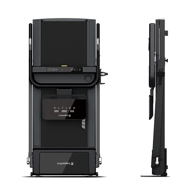 Беговая дорожка электрическая сложная inSPORTline ZenRun 15 Киев - изображение 2