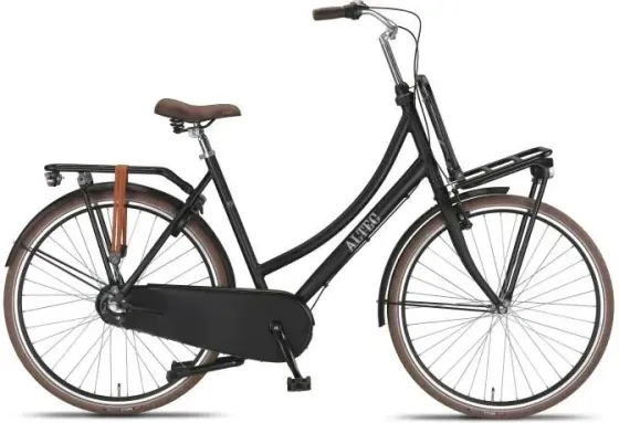 Велосипед Altec Vintage Inch 57Cm Women 3Sp Coaster Brake Matte Black 28 Київ