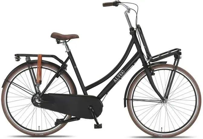 Велосипед Altec Vintage Inch 57Cm Women 3Sp Coaster Brake Matte Black 28 Київ - фото 1