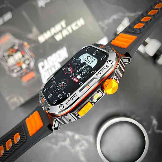 Modfit Carbon Quad Orange Київ