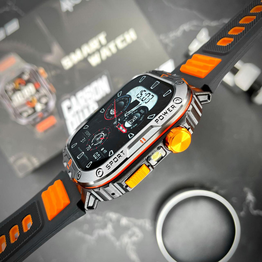 Modfit Carbon Quad Orange Київ - фото 4