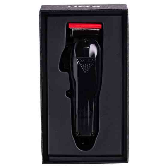 Бездротова машинка для стрижки VGR V-282 Чорна Київ