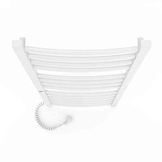 Електрична рушникосушка  Laris Атлант Преміум ЧК14 500х1200 Е ліва Київ