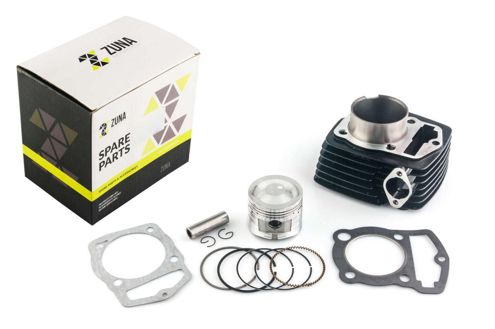 Поршневий мотоцикл 4T CB150 (Ø62.0, p-15, h-69) Мукачево - фото 1