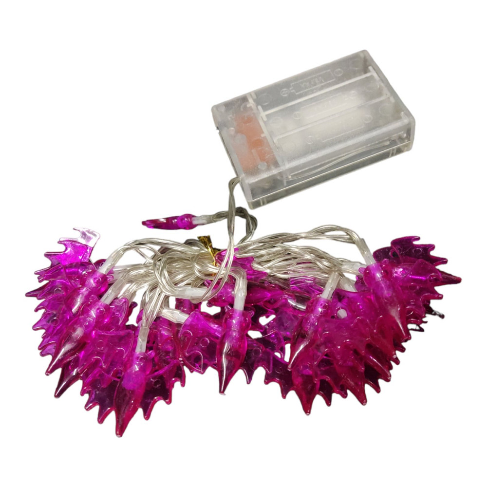 Гірлянда Кажан, Павук 4.5м на батарейках 14603 Луцьк - фото 1